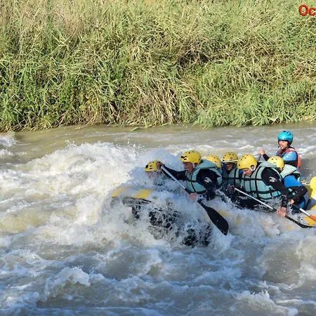 Casa Angeles 펜션 *